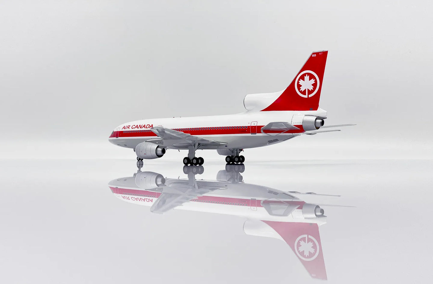 JCWINGS LOCKHEED L-1011-500 TRISTAR AIR CANADA REG: C-GAGH