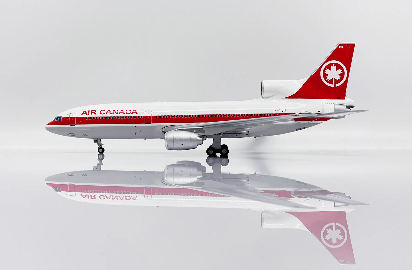 JCWINGS LOCKHEED L-1011-500 TRISTAR AIR CANADA REG: C-GAGH