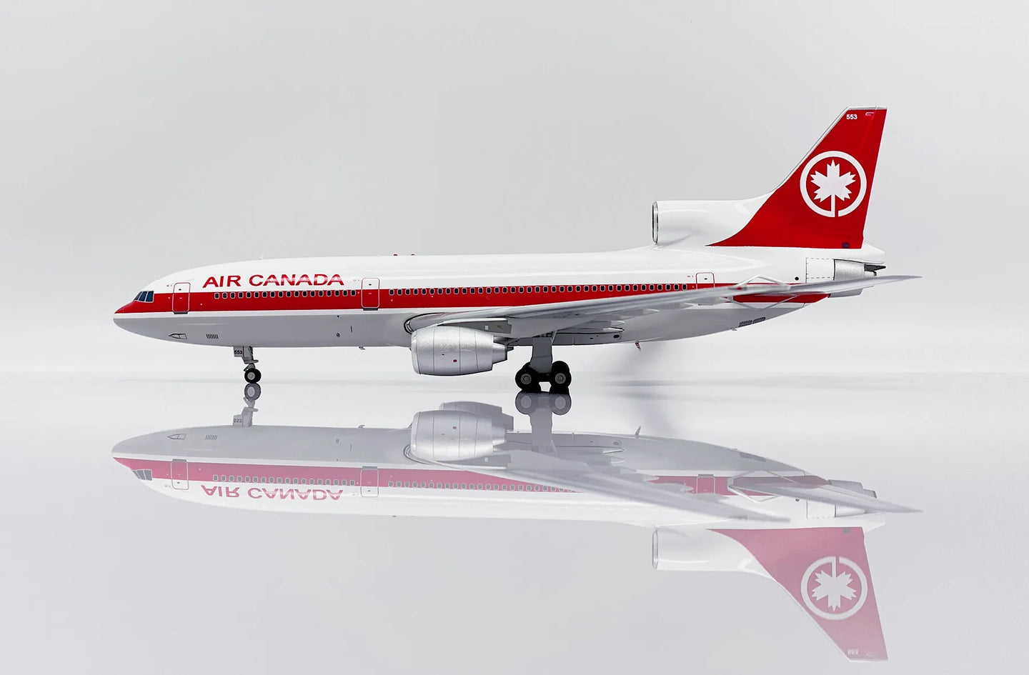 JCWINGS LOCKHEED L-1011-500 TRISTAR AIR CANADA REG: C-GAGH