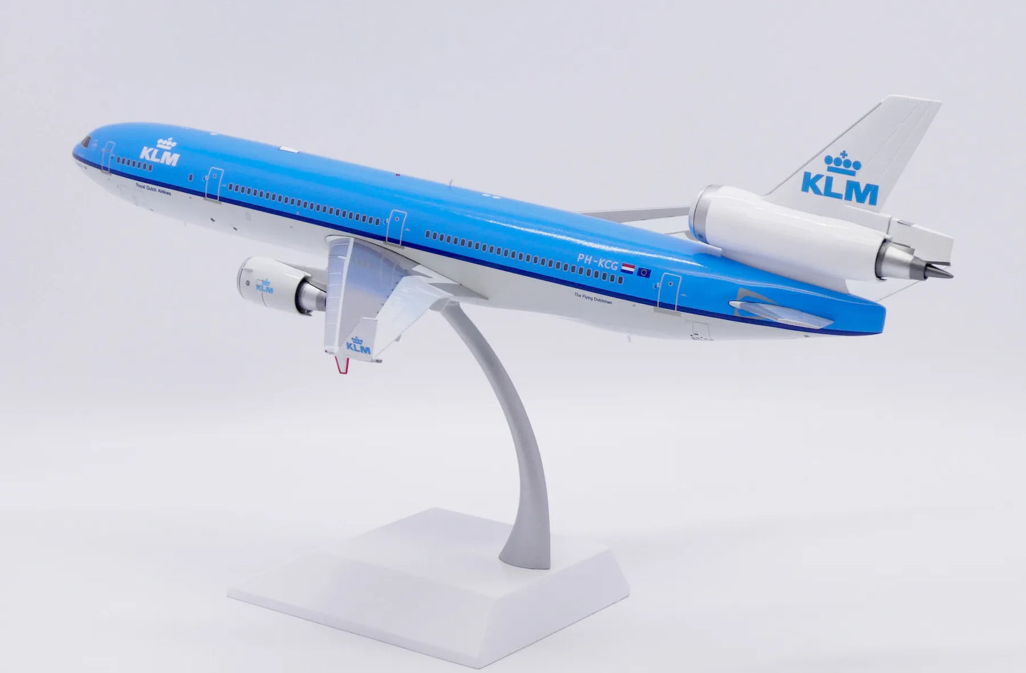 JC WINGS MD-11 ROYAL DUTCH AIRLINES (KLM) REG: PH-KCG