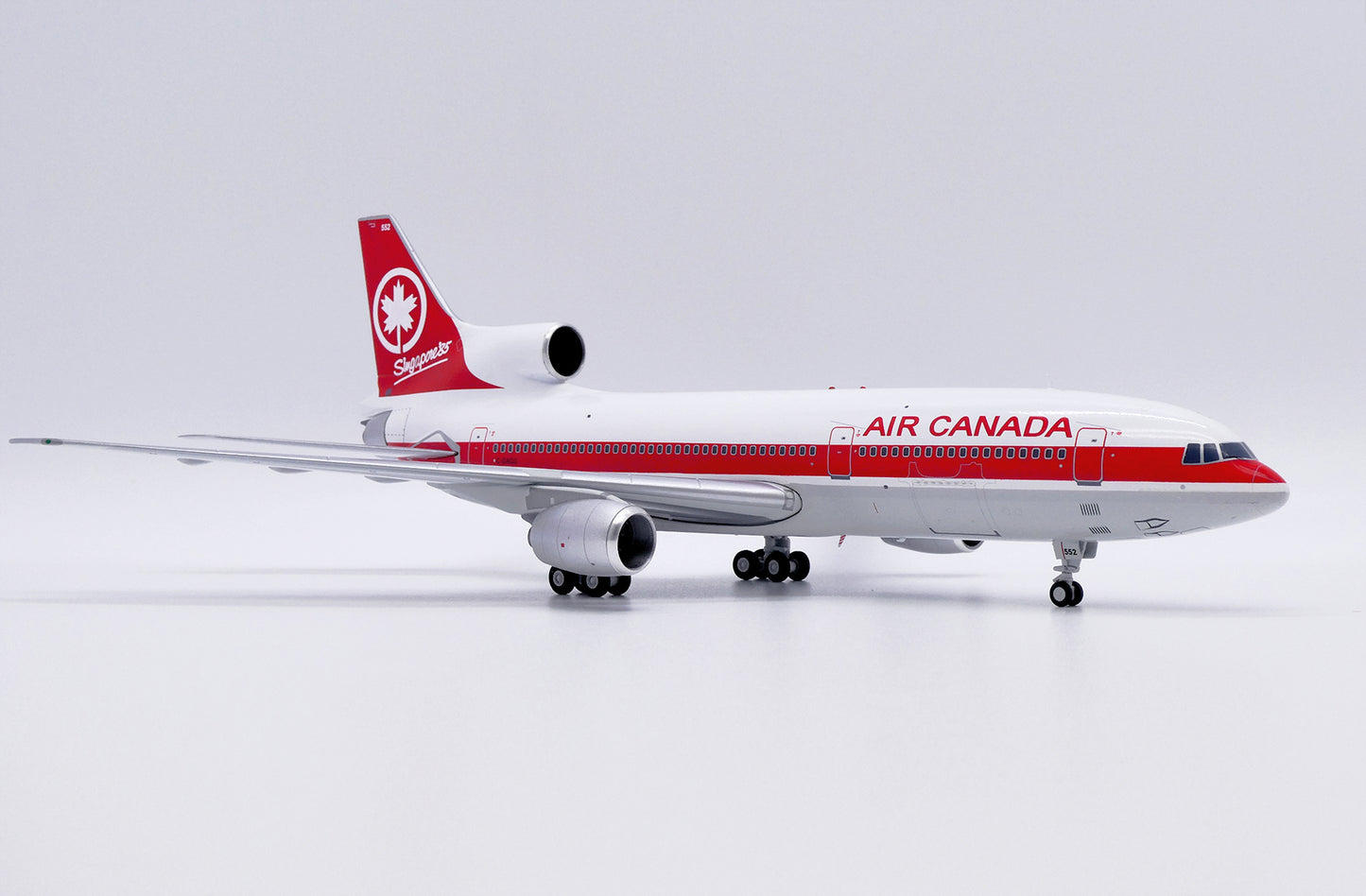 JC WINGS L-1011-500 TRISTAR AIR CANADA "SINGAPORE 85" REG: C-GAGG