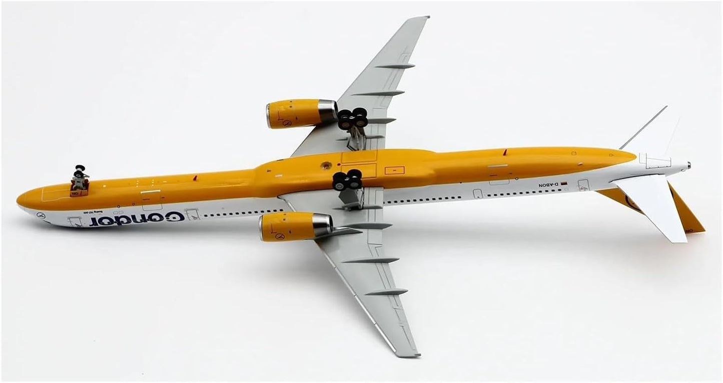 JC WINGS BOEING 757-300 CONDOR REG: D-ABON