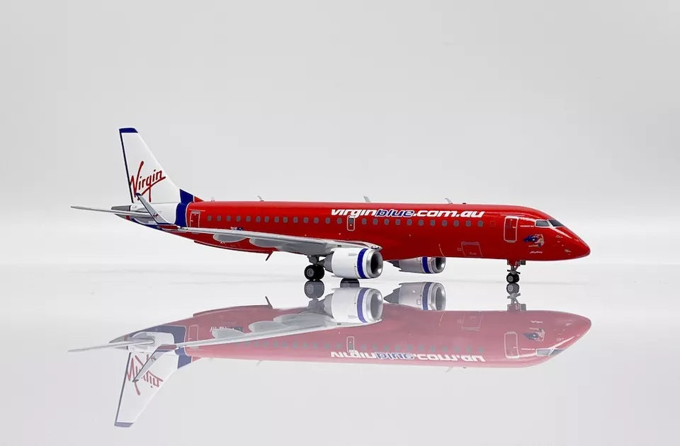 JCWINGS EMBRAER 190 VIRGIN BLUE AIRLINES REG: VH-ZPI