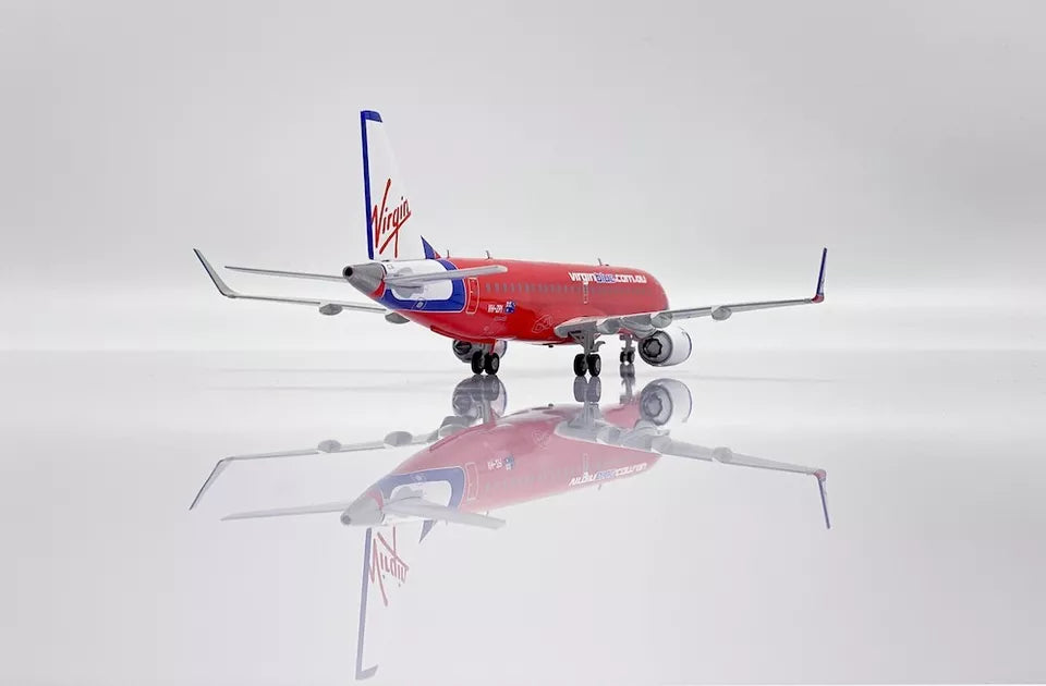 JCWINGS EMBRAER 190 VIRGIN BLUE AIRLINES REG: VH-ZPI