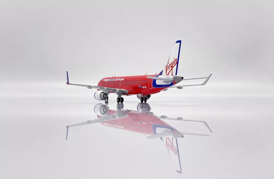 JCWINGS EMBRAER 190 VIRGIN BLUE AIRLINES REG: VH-ZPI