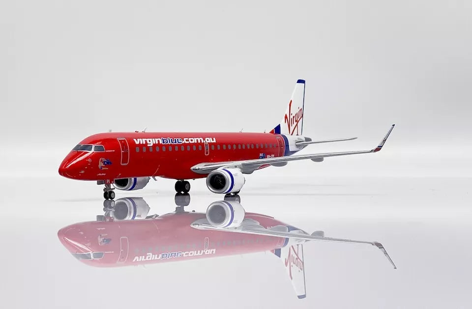 JCWINGS EMBRAER 190 VIRGIN BLUE AIRLINES REG: VH-ZPI