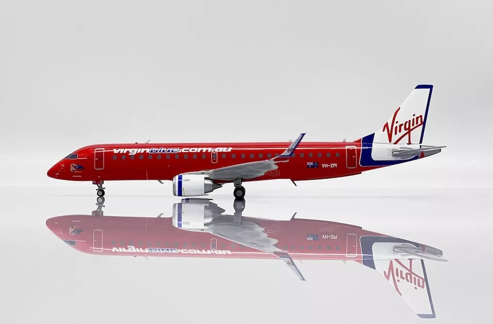 JCWINGS EMBRAER 190 VIRGIN BLUE AIRLINES REG: VH-ZPI