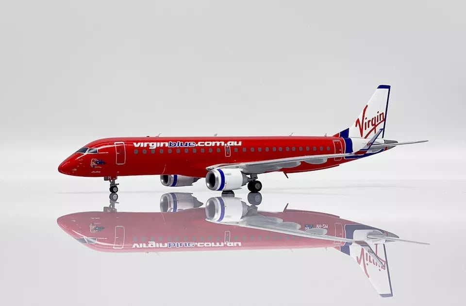JCWINGS EMBRAER 190 VIRGIN BLUE AIRLINES REG: VH-ZPI