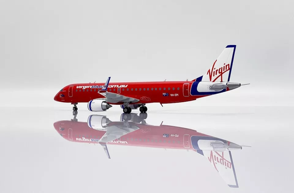 JCWINGS EMBRAER 190 VIRGIN BLUE AIRLINES REG: VH-ZPI