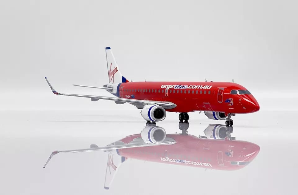 JCWINGS EMBRAER 190 VIRGIN BLUE AIRLINES REG: VH-ZPI