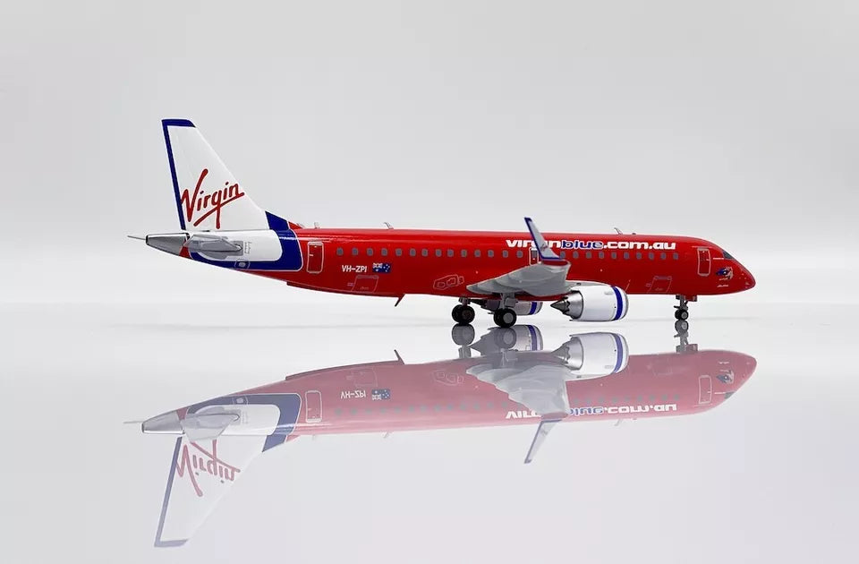 JCWINGS EMBRAER 190 VIRGIN BLUE AIRLINES REG: VH-ZPI