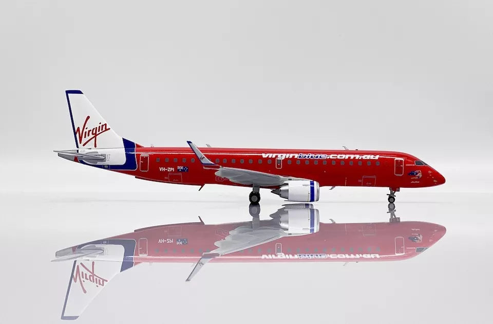JCWINGS EMBRAER 190 VIRGIN BLUE AIRLINES REG: VH-ZPI