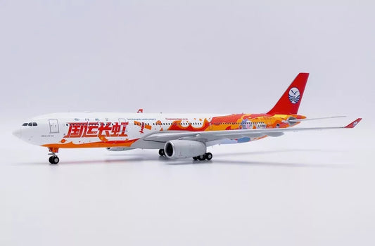 JC WINGS A330-300 SICHUAN AIRLINES "CHANGHONG" REG: B-5960