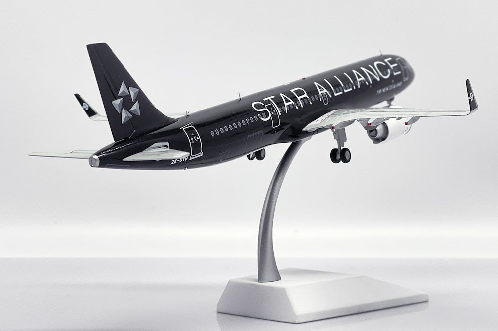 JC WINGS A321NEO AIR NEW ZEALAND "STAR ALLIANCE LIVERY" REG: ZK-OYB