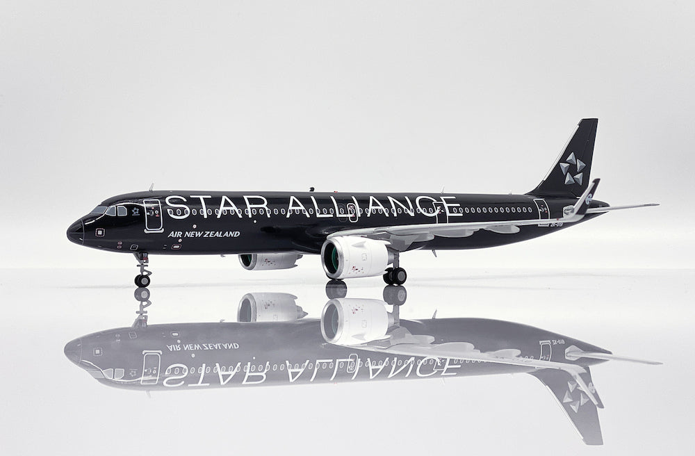 JC WINGS A321NEO AIR NEW ZEALAND "STAR ALLIANCE LIVERY" REG: ZK-OYB