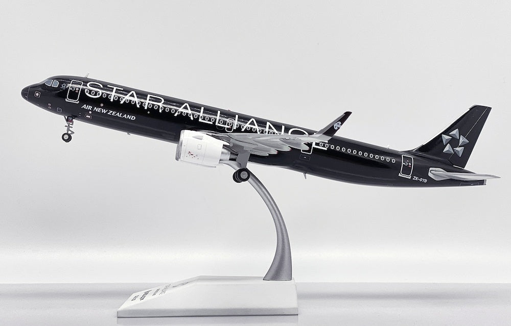 JC WINGS A321NEO AIR NEW ZEALAND "STAR ALLIANCE LIVERY" REG: ZK-OYB