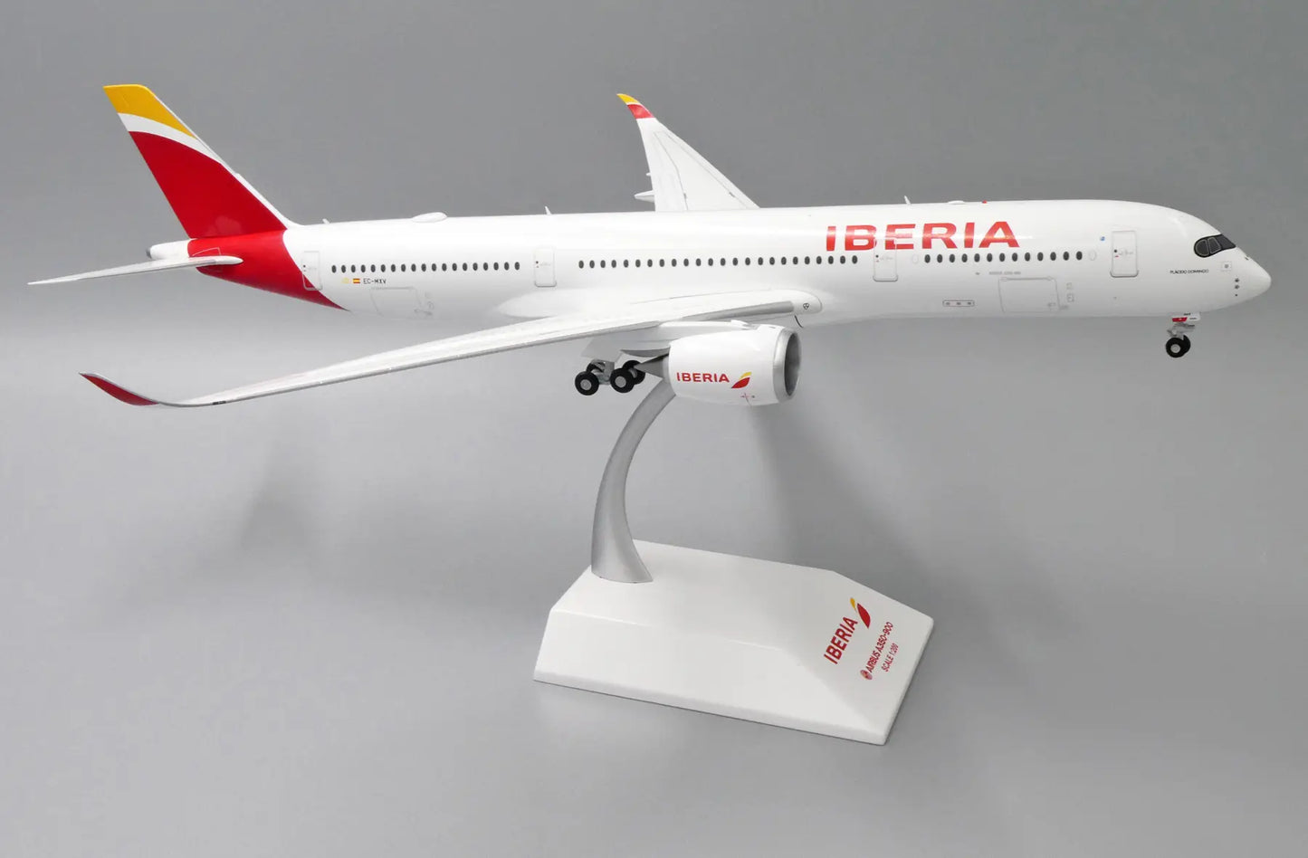 JC WINGS A350-900XWB IBERIA AIRLINES REG: EC-MXV