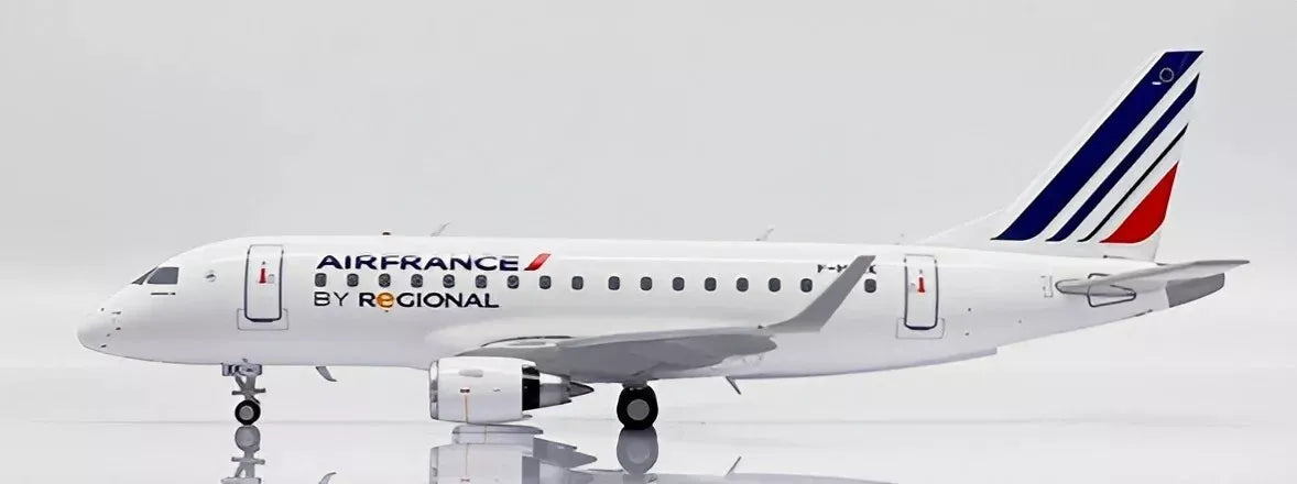 JC WINGS ERJ-170LR AIR FRANCE REGIONAL REG: F-HBXK