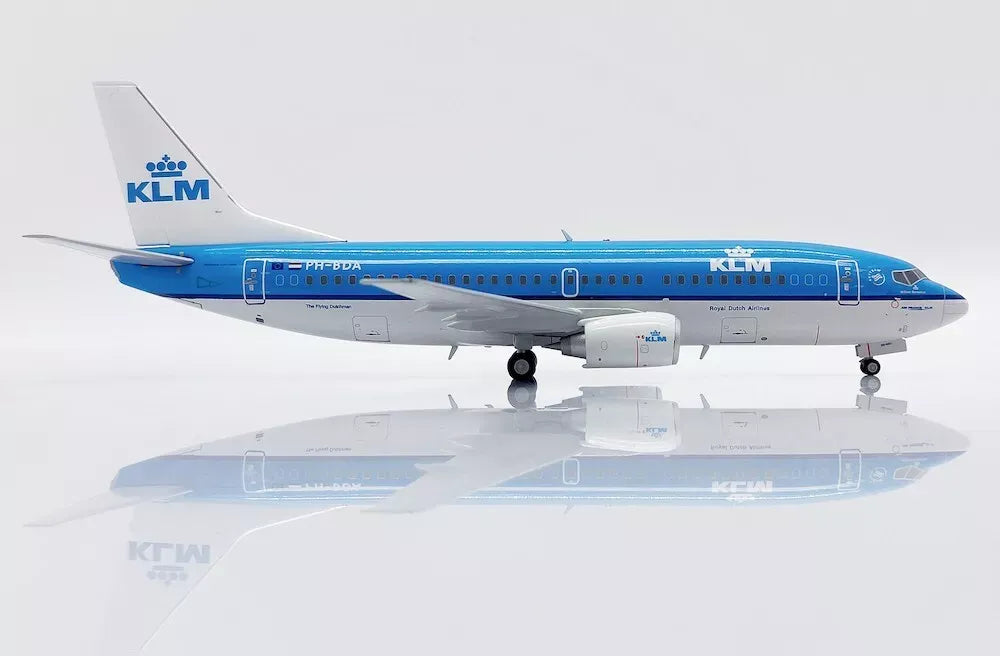 JC WINGS B737-300 ROYAL DUTCH AIRLINES (KLM) REG: PH-BTD