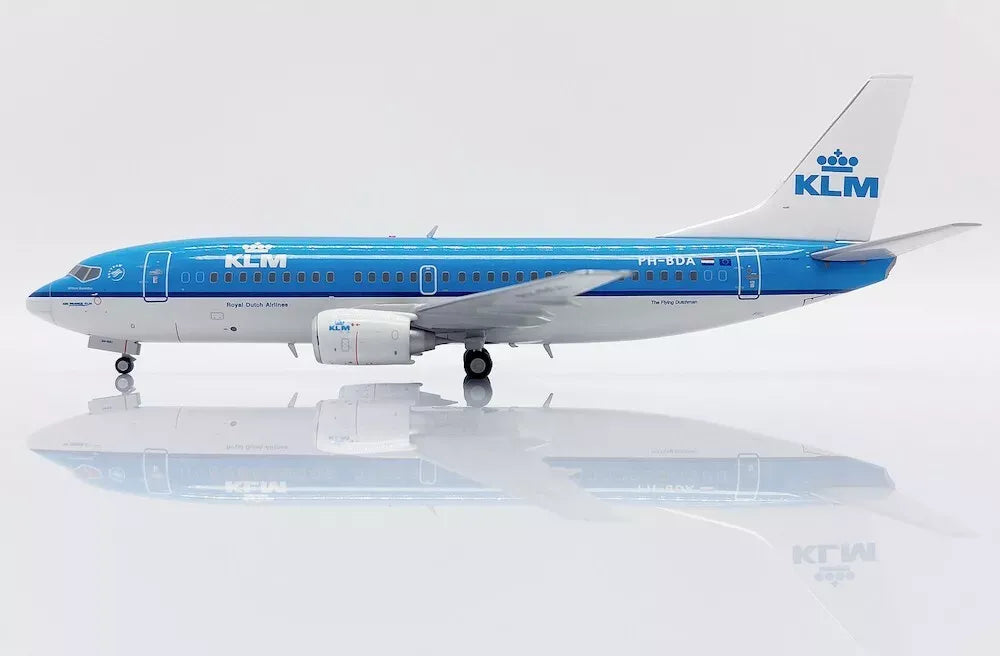 JC WINGS B737-300 ROYAL DUTCH AIRLINES (KLM) REG: PH-BTD