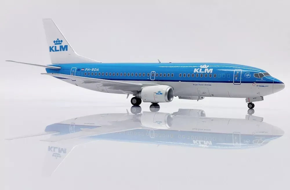 JC WINGS B737-300 ROYAL DUTCH AIRLINES (KLM) REG: PH-BTD