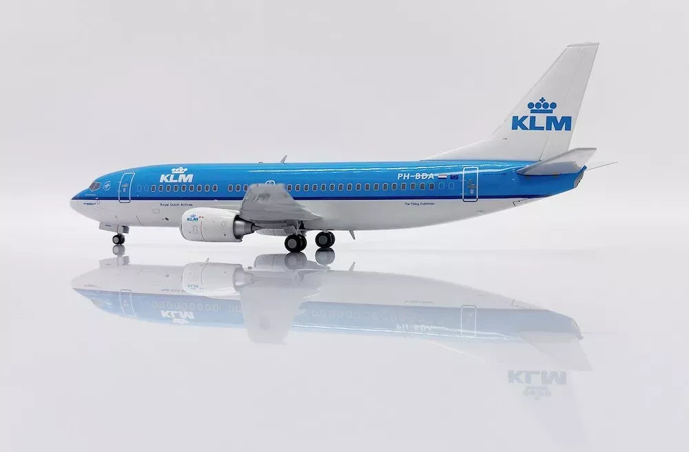 JC WINGS B737-300 ROYAL DUTCH AIRLINES (KLM) REG: PH-BTD