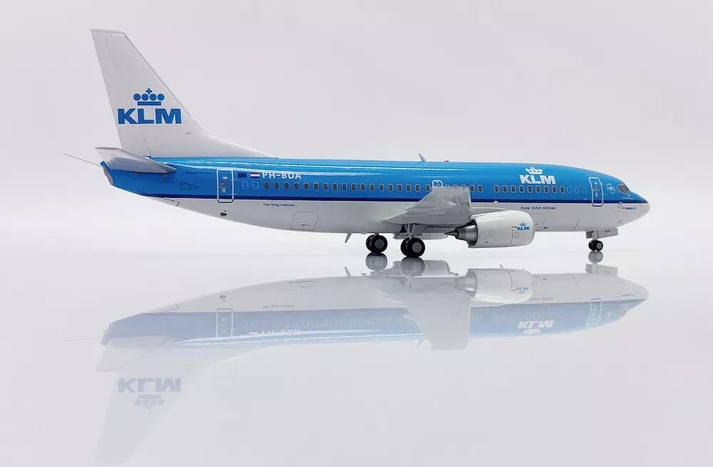 JC WINGS B737-300 ROYAL DUTCH AIRLINES (KLM) REG: PH-BTD