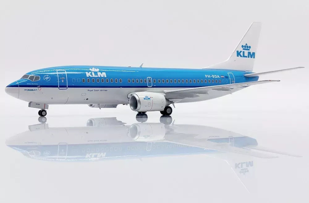 JC WINGS B737-300 ROYAL DUTCH AIRLINES (KLM) REG: PH-BTD