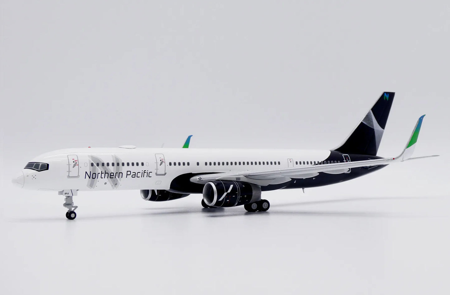 JC WINGS 757-200 NORTHERN PACIFIC AIRWAYS REG: N628NP