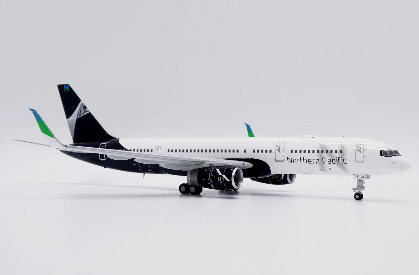 JC WINGS 757-200 NORTHERN PACIFIC AIRWAYS REG: N628NP