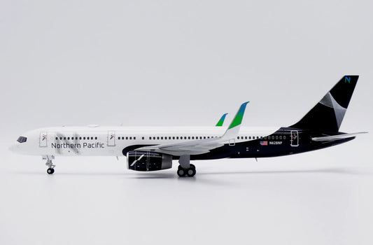 JC WINGS 757-200 NORTHERN PACIFIC AIRWAYS REG: N628NP