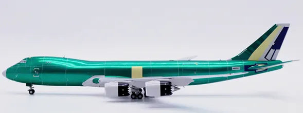 JC WINGS B747-8F ATLAS AIR "ASSEMBLY COLOURS / THE LAST BOEING 747" REG: N863GT