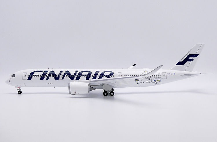 JC WINGS A350-900XWB FINNAIR "FINNAIR 100TH ANNIVERSARY" REG: OH-LWP