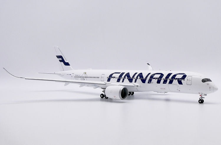 JC WINGS A350-900XWB FINNAIR "FINNAIR 100TH ANNIVERSARY" REG: OH-LWP
