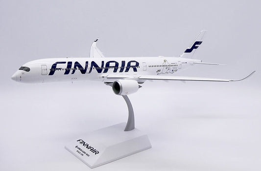 JC WINGS A350-900XWB FINNAIR "100TH ANNIVERSARY" (FLAPS DOWN) REG: OH-LWP