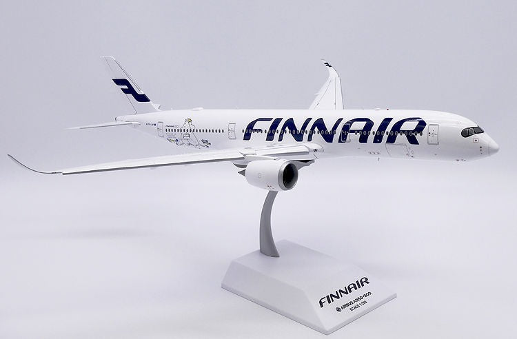 JC WINGS A350-900XWB FINNAIR "100TH ANNIVERSARY" (FLAPS DOWN) REG: OH-LWP