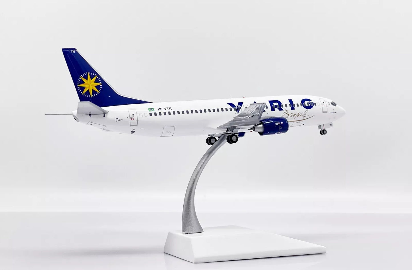 JC WINGS JC20383 B737-400 VARIG REG: PP-VTN