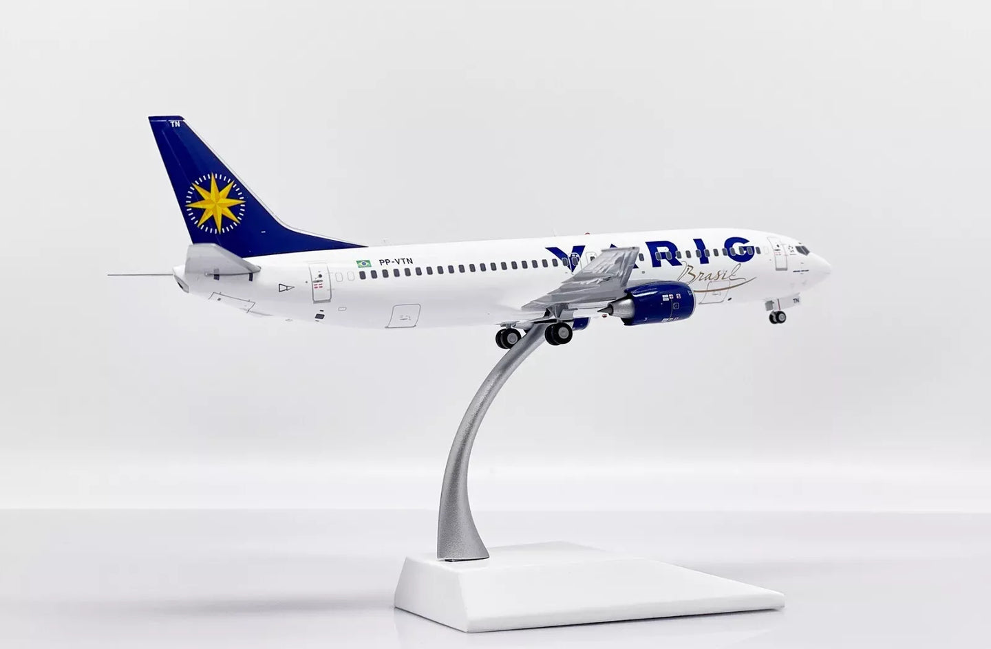 JC WINGS JC20383 B737-400 VARIG REG: PP-VTN