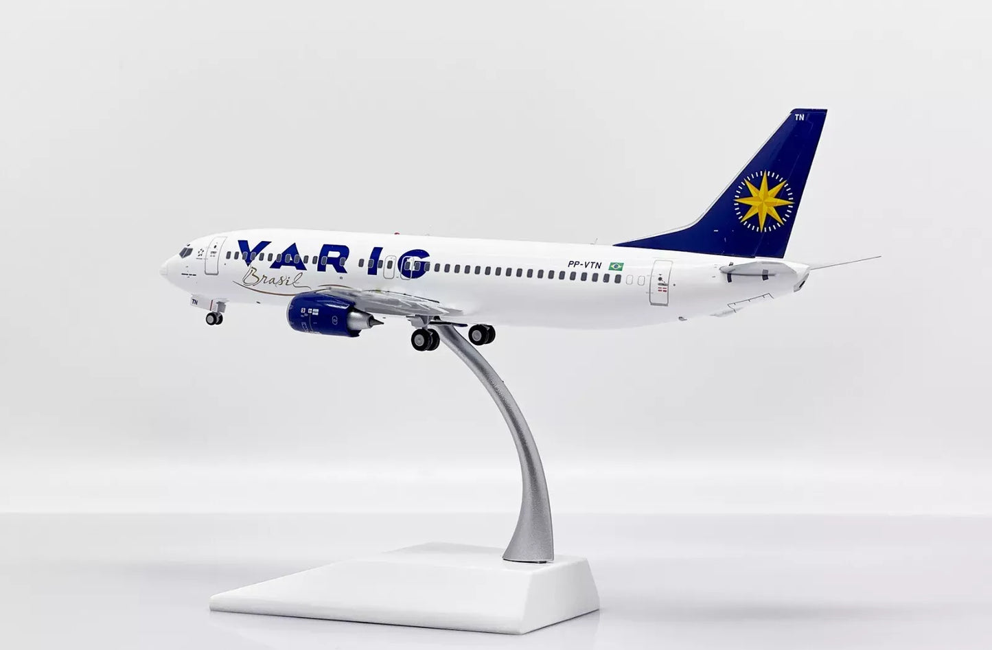 JC WINGS JC20383 B737-400 VARIG REG: PP-VTN