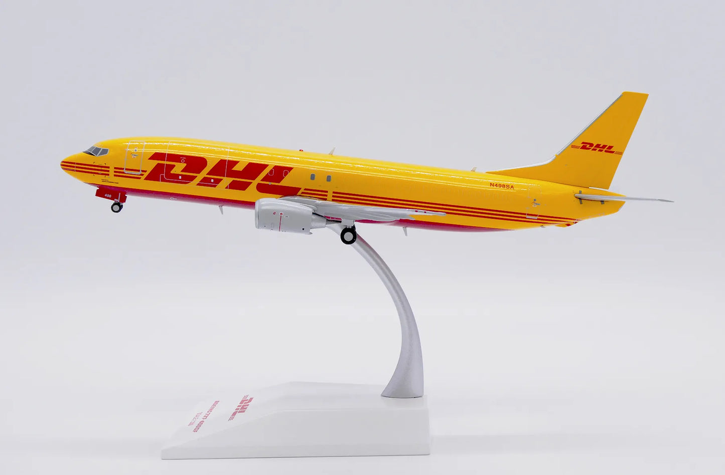 JC WINGS B737-400(SF) DHL (SOUTHERN AIR) REG: N498SA