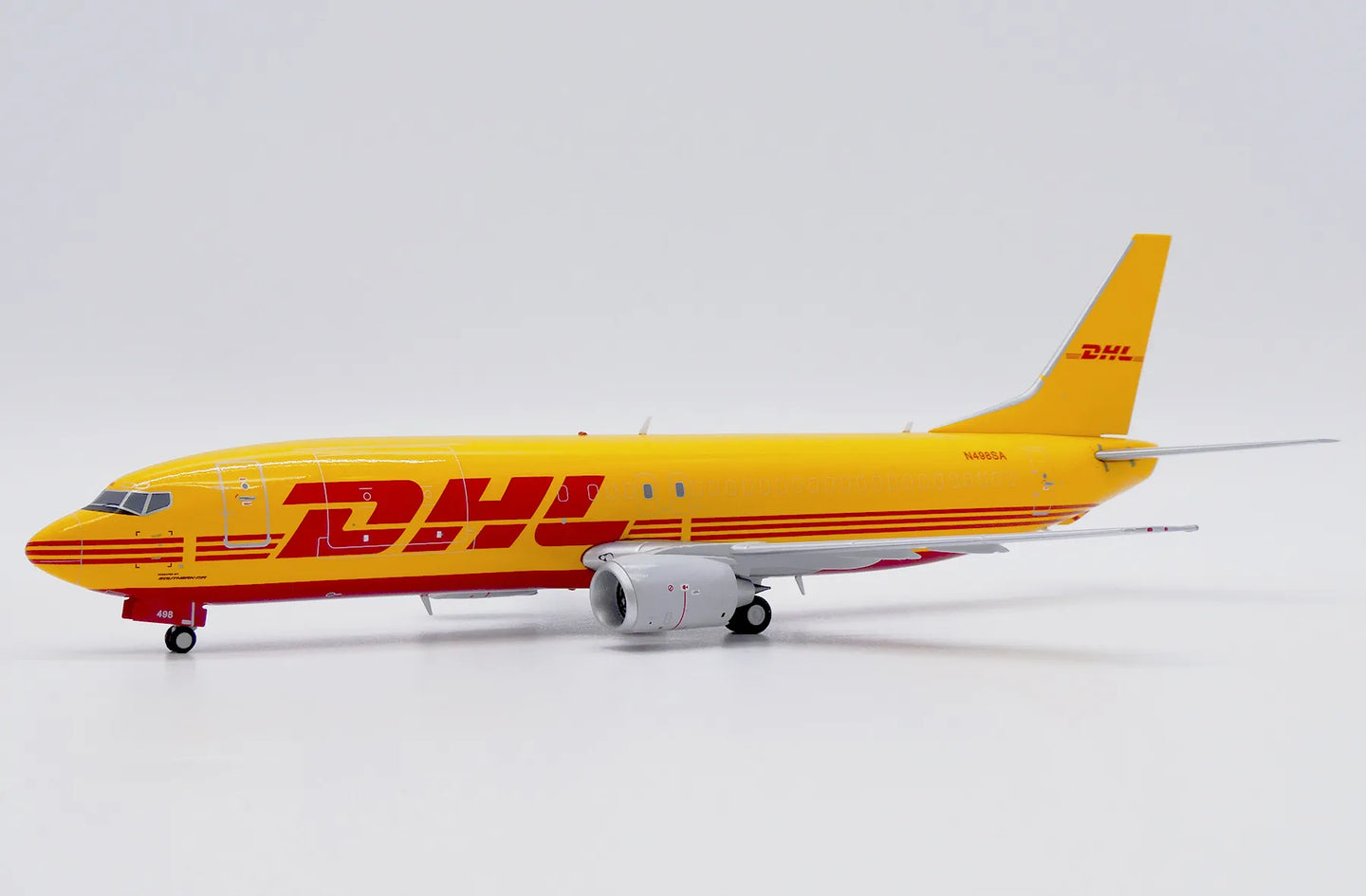 JC WINGS B737-400(SF) DHL (SOUTHERN AIR) REG: N498SA