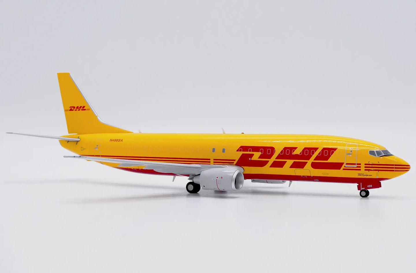 JC WINGS B737-400(SF) DHL (SOUTHERN AIR) REG: N498SA