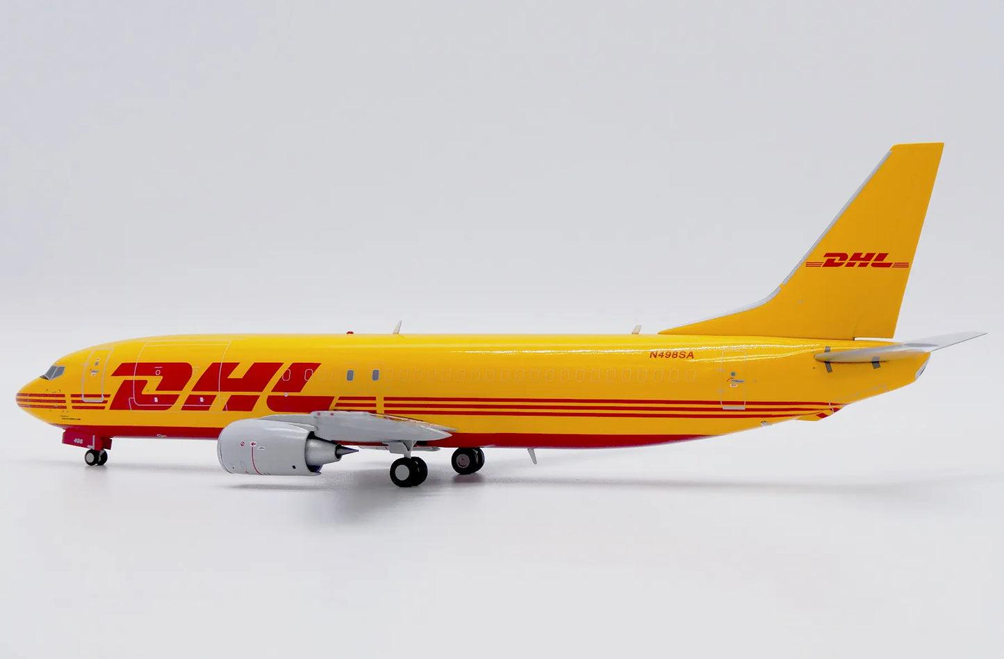 JC WINGS B737-400(SF) DHL (SOUTHERN AIR) REG: N498SA