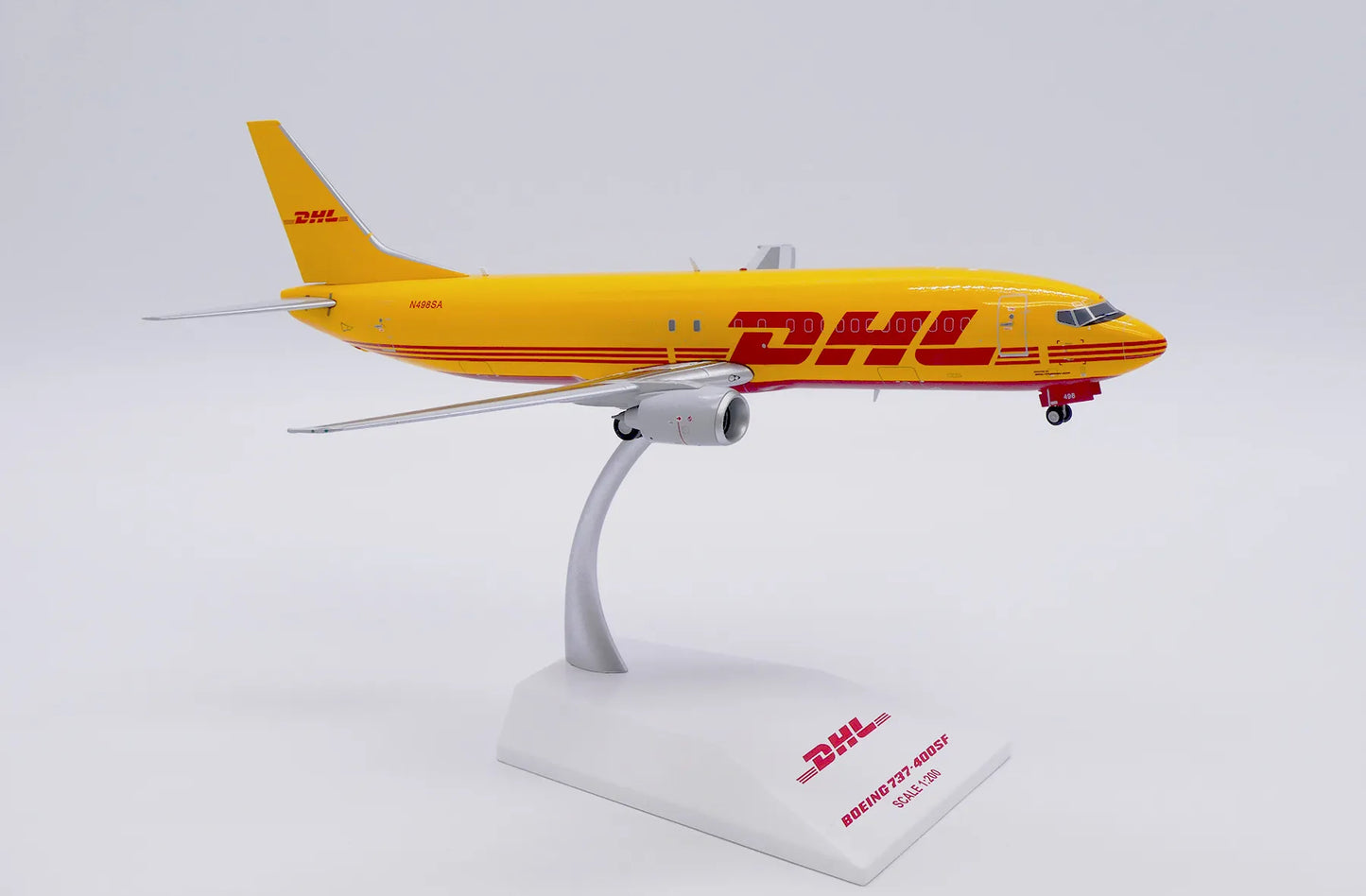 JC WINGS B737-400(SF) DHL (SOUTHERN AIR) REG: N498SA