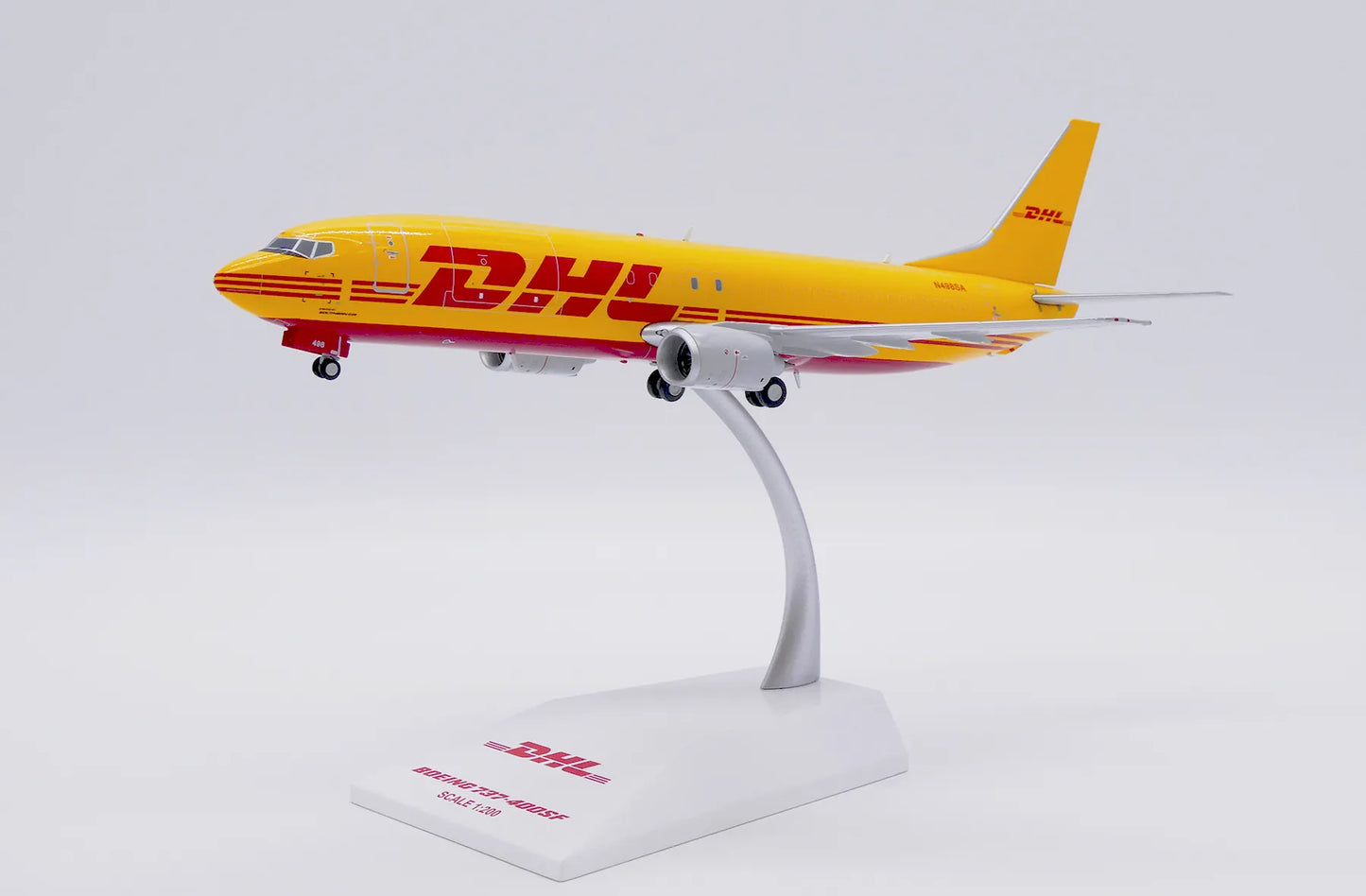 JC WINGS B737-400(SF) DHL (SOUTHERN AIR) REG: N498SA