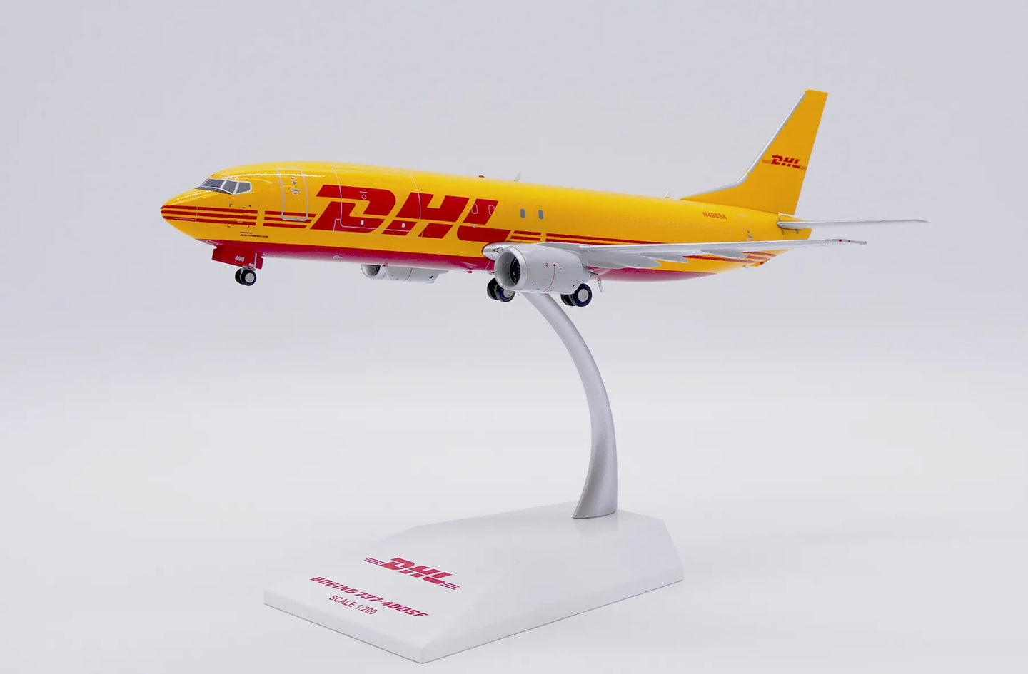 JC WINGS B737-400(SF) DHL (SOUTHERN AIR) REG: N498SA