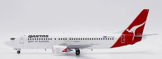 JC WINGS B737-400 QANTAS "PORT PIRIE" REG: VH-TJZ