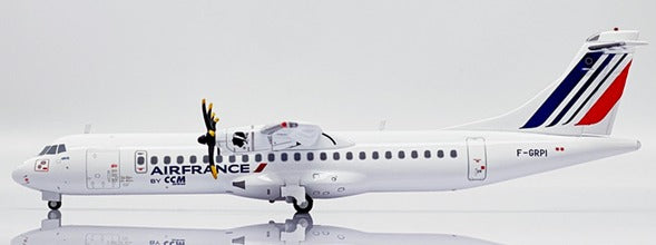 JC WINGS ATR72-500 NC AIR FRANCE (CCM AIRLINES) REG: F-GRPI