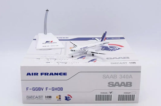 JC WINGS SAAB 340A AIR FRANCE REG: F-GGBV