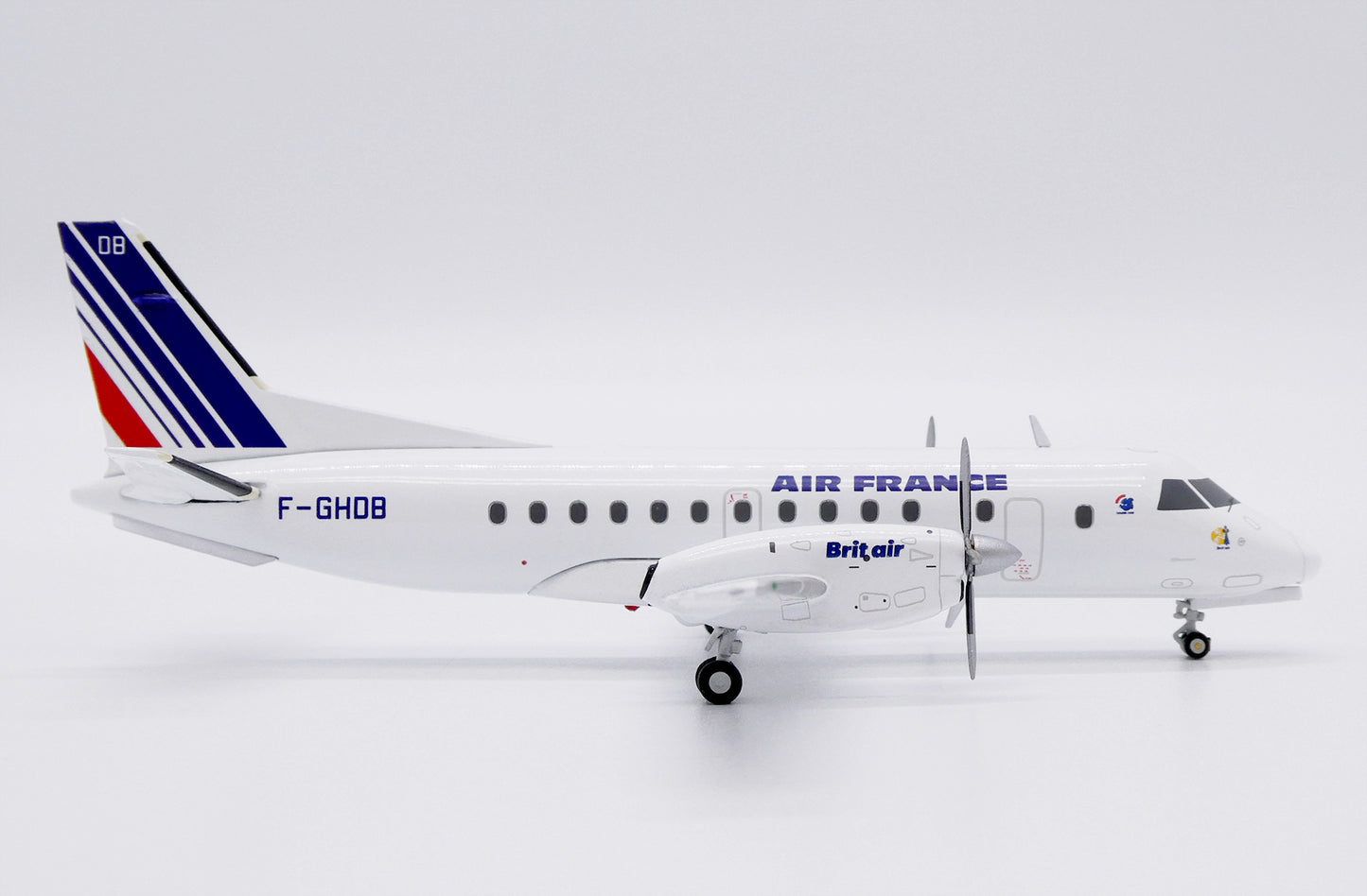 JC WINGS 340  AIR FRANCE (BRIT AIR) REG: F-GHDB